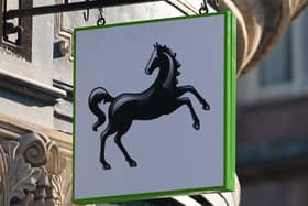 Lloyds Banking Group's latest results were met with a mixed reaction in the City.