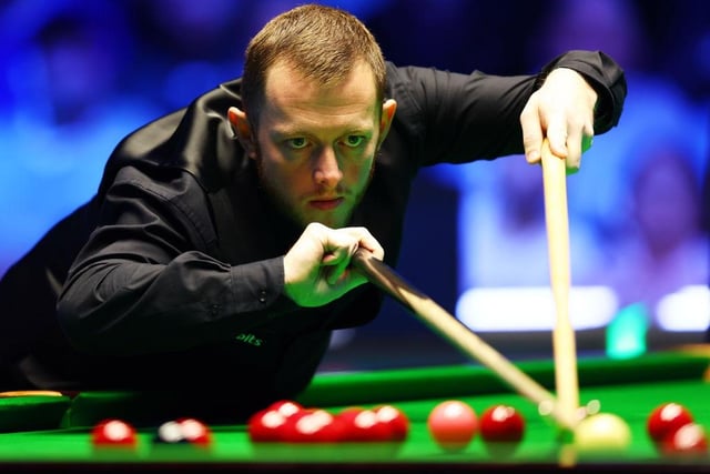 He may not have advanced past the semi-finals in previous years, but the bookies make world number nine Mark Allen joint sixth favourite for the title. He is priced at 14/1.