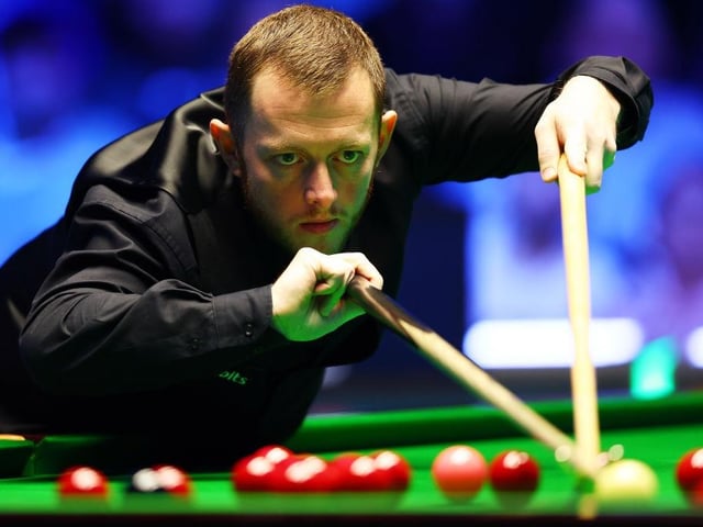 He may not have advanced past the semi-finals in previous years, but the bookies make world number nine Mark Allen joint sixth favourite for the title. He is priced at 14/1.