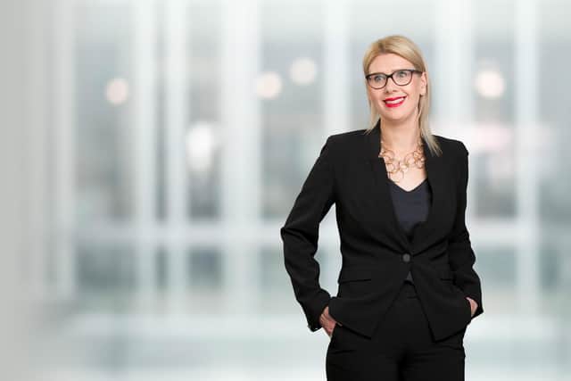 McCann suggests taking advice from a restructuring specialist as soon as concerns arise. Picture: contributed.