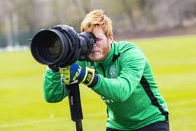 Adam Bogdan spent two spells at Hibs and loved life in Edinburgh.