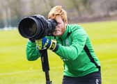 Adam Bogdan spent two spells at Hibs and loved life in Edinburgh.