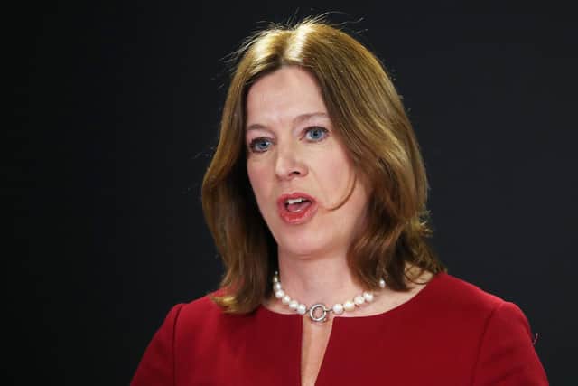 Dr Catherine Calderwood, Scotland's Chief Medical Officer, has urged people to think twice about becoming pregnant during the coronavirus outbreak.