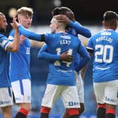 Favourites to sign Rangers' £15m-rated star emerge with four teams in the running