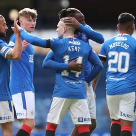 Favourites to sign Rangers' £15m-rated star emerge with four teams in the running