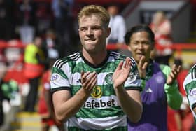 Celtic's Stephen Welsh has signed a new deal.