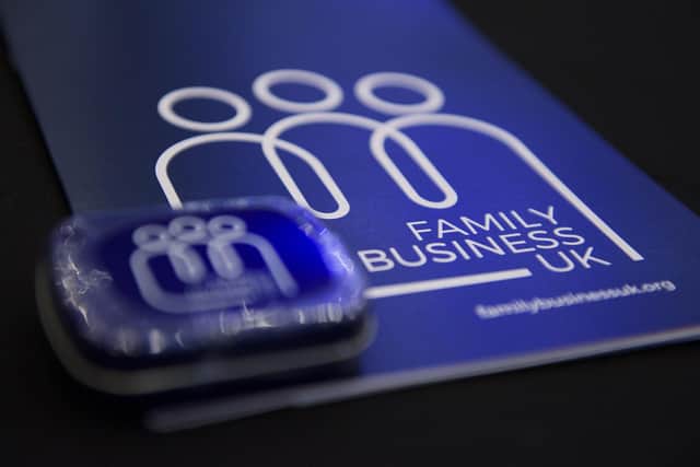After two decades operating as the Institute for Family Business, the organisation is relaunching as Family Business UK. Picture: Mark Anderson Photography.