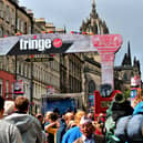 Will Edinburgh Festival Fringe go ahead in 2021? (Shutterstock)