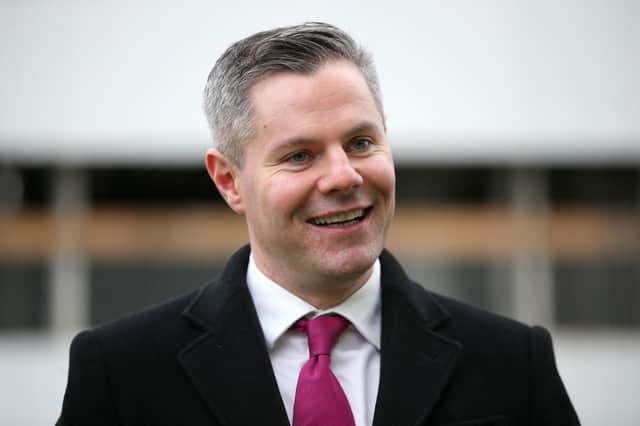 Derek Mackay has claimed more than £10,000 in expenses since being forced to resign in disgrace last year