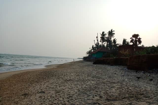 A view of the Bay of Bengal. Picture: Andhra Pradesh