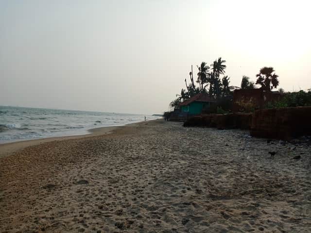 A view of the Bay of Bengal. Picture: Andhra Pradesh
