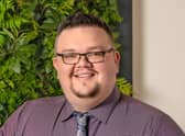 John Loudon, managing director of Hybrid Anchor, which specialises in developing websites and data management systems for businesses in heavily-regulated industries. Picture: Nate Cleary