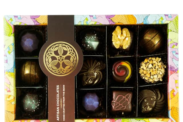 The Chocolate Tree's Vegan Box, £15.95