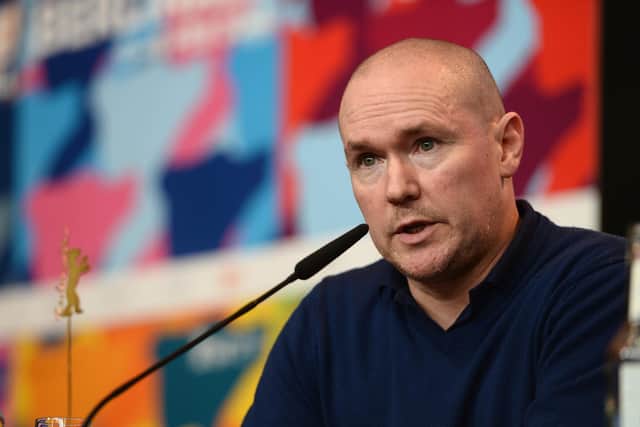 Screenwriter Gregory Burke is working on the new TV adaptation of Sir Ian Rankin's best-selling John Rebus novels. Picture: Ian Gavan/Getty Images