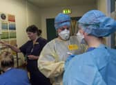 The National Records of Scotland will publish the number of deaths in individual hospitals.