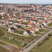 Saltcoats Grange will become one of the first affordable housing developments in the region.