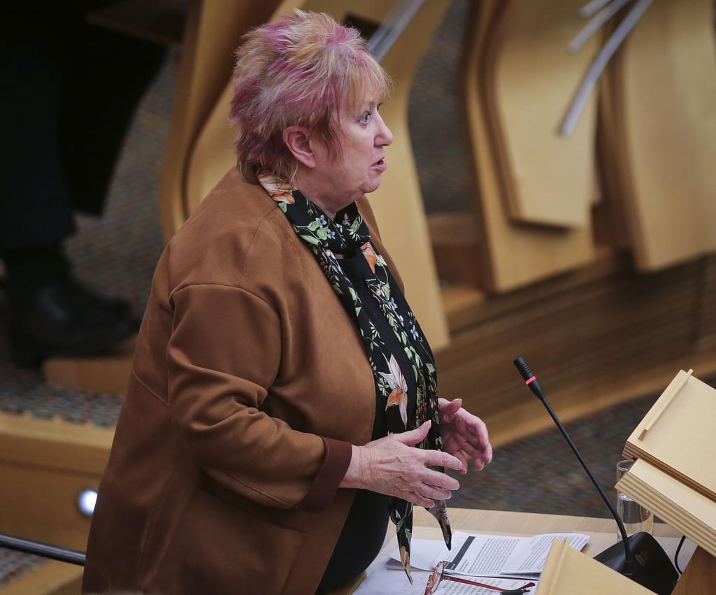 FMQs sketch: ‘I declare an interest as the owner of Mr Smokey’
