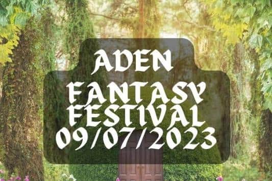 The Aden Fantasy Festival is being held in July.