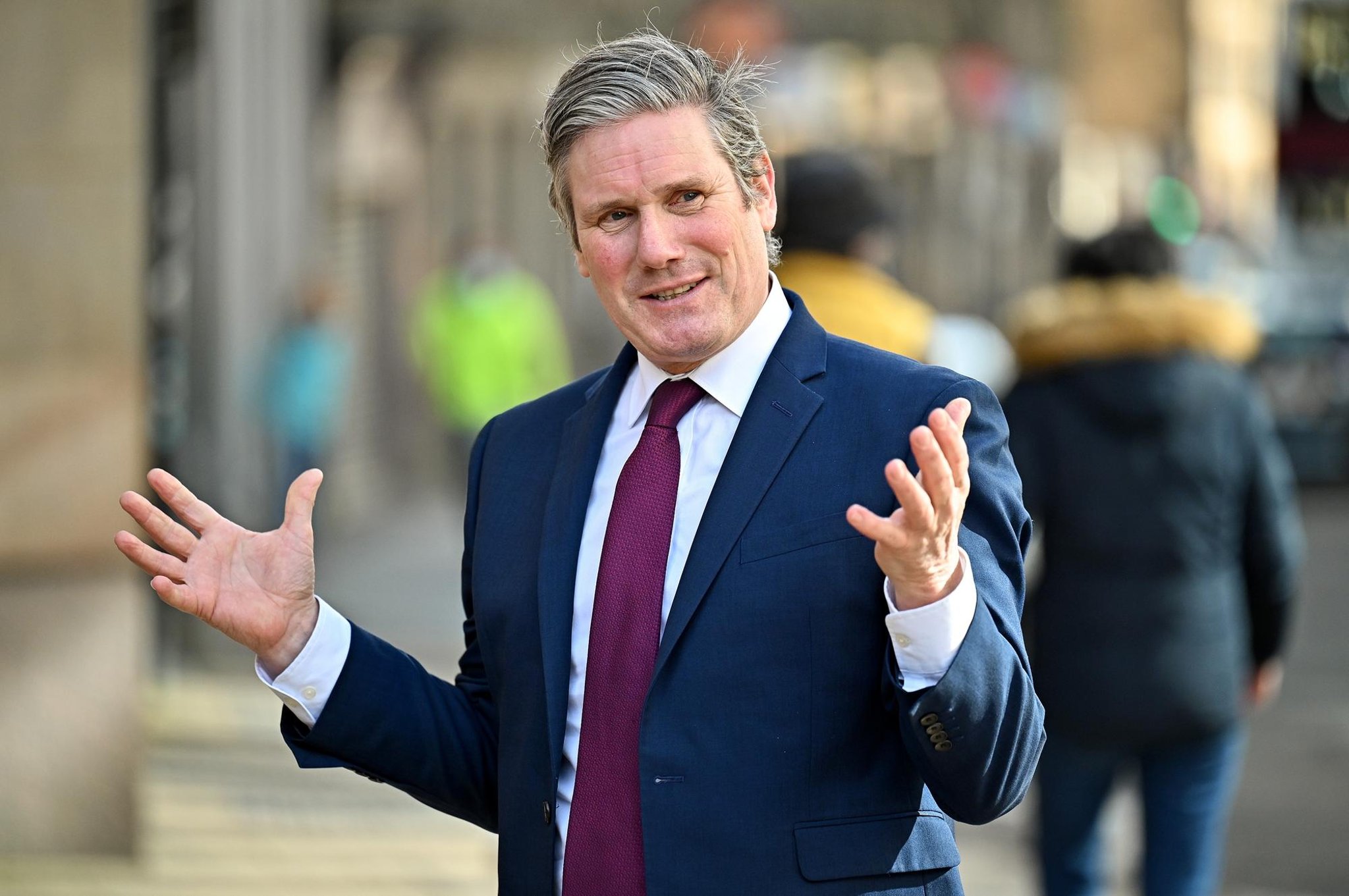 Why Starmer’s dismissal of rejoining EU makes the case for Scotland to leave the UK – Laura Waddell