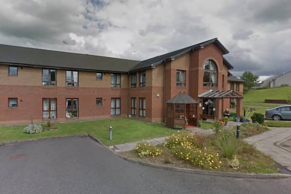 Mavisbank Care Home, Bishopbriggs.