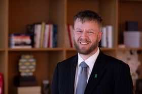 Robert Rea, Head of Innovation , InnoScot Health.