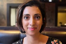 Sahir Permall is Director for Place2Be Scotland.