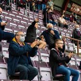 Hearts fans could be affected if the rule comes into force on October 1 - they host Motherwell on October 2. (Photo by Alan Harvey / SNS Group)