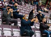 Hearts fans could be affected if the rule comes into force on October 1 - they host Motherwell on October 2. (Photo by Alan Harvey / SNS Group)