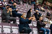 Hearts fans could be affected if the rule comes into force on October 1 - they host Motherwell on October 2. (Photo by Alan Harvey / SNS Group)