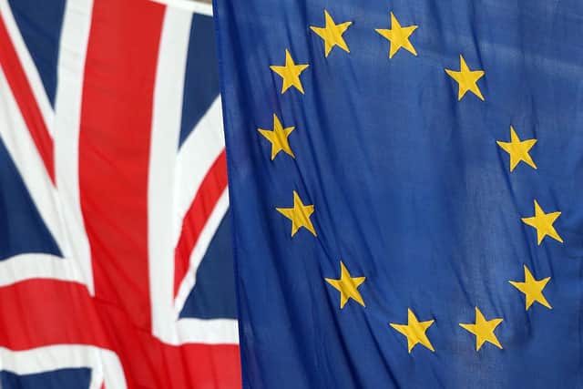 The British Government faces having to make significant customs repayments to the EU following a court ruling that it was negligent in allowing European markets to be flooded with Chinese-made clothes and shoes.