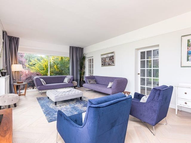 Formal lounge.