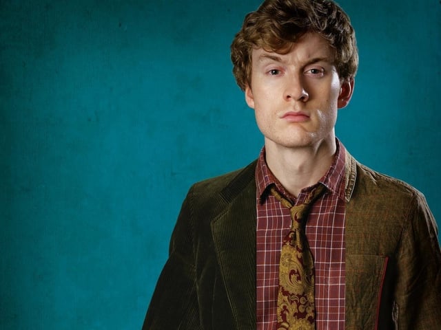 James Acaster arrived on the show a relative unknown, but after raising his profile on the Mock the Week, and he went on to star in his own serialised Netflix stand-up comedy special, Repertoire.