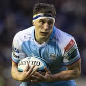 Glasgow Warriors and Scotland flanker Rory Darge has picked up a knee injury that could see him miss the start of the Six Nations. (Photo by Ross MacDonald / SNS Group)