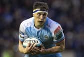 Glasgow Warriors and Scotland flanker Rory Darge has picked up a knee injury that could see him miss the start of the Six Nations. (Photo by Ross MacDonald / SNS Group)