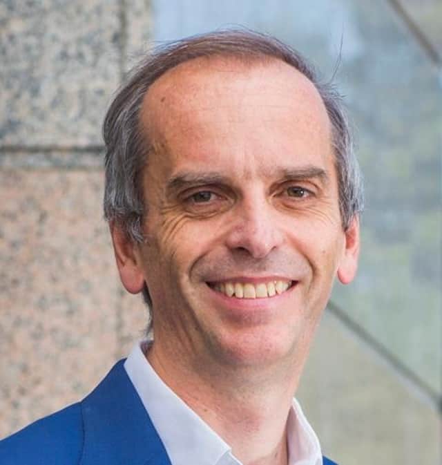 Paul Coffey, CEO, The Scotland 5G Centre