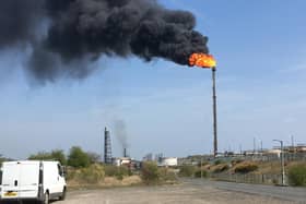 The new enclosed ground flare will be designed to operate completely smokelessly without the need for high volumes of steam. Combined, these technologies significantly reduce the light, noise, and vibration sometimes associated with the current flares, which has resulted in complaints from locals.
