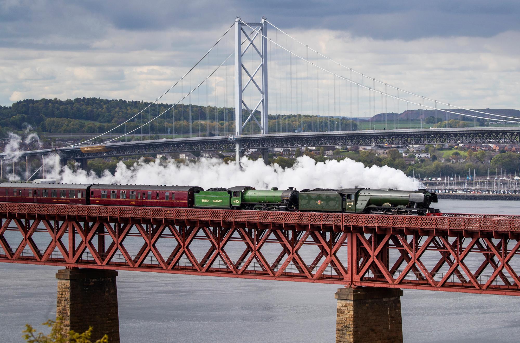 flying train back to the future flying train back to the future