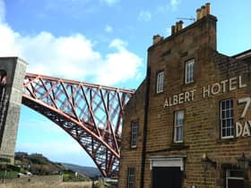 The Albert Hotel, North Queensferry (Pic: Michael Gillen)