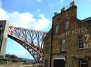The Albert Hotel, North Queensferry (Pic: Michael Gillen)