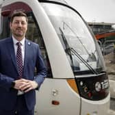 Former Edinburgh City Council leader Cammy Day . Picture: Jeff J Mitchell/Getty Images