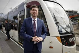 Former Edinburgh City Council leader Cammy Day . Picture: Jeff J Mitchell/Getty Images