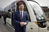 Former Edinburgh City Council leader Cammy Day . Picture: Jeff J Mitchell/Getty Images