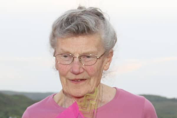 Pat Mucklow (Picture:  Kyle RNLI)