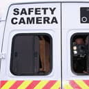 A mobile laser guided safety camera used to capture speeding drivers (Picture: Christopher Furlong/Getty Images)