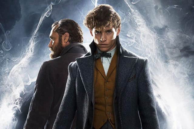 Fantastic Beasts: The Secrets Of Dumbledore will arrive in cinemas in April 2022.