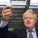 Prime Minister Boris Johnson said the trade deal shows "global Britain at its best"