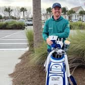 Callum McNeill, who is mentored by 2004 US Ryder Cup captain Hal Sutton, is excited to be playing in the PGA Tour Q-School Final Stage in Florida over the next four days.