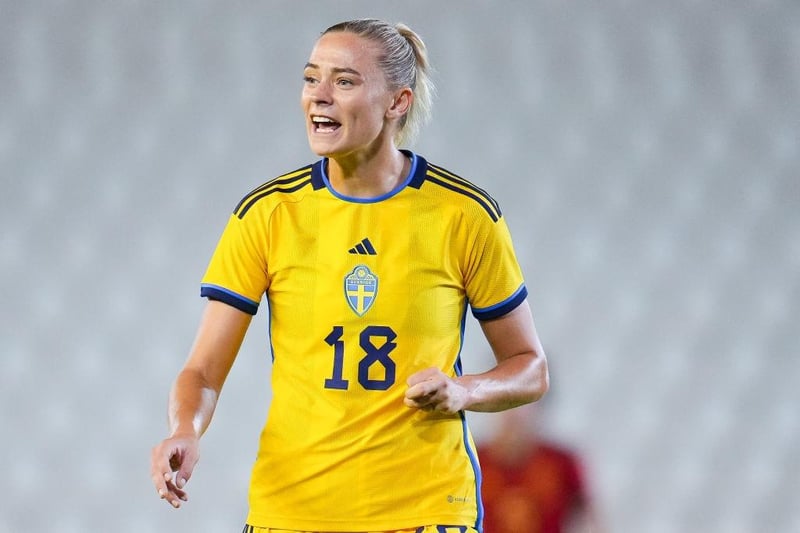 The Swede's are one of the powerhouses of women's football and have come close to a number of major trophies recently. Can they finally go one step further?