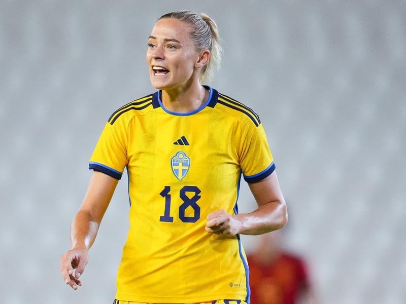 The Swede's are one of the powerhouses of women's football and have come close to a number of major trophies recently. Can they finally go one step further?