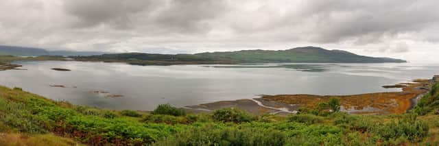 The isle of Ulva off Mull was bought by the small community who lived there in 2018 with housing renovations and plans to increase the population now in motion.